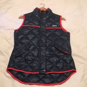 Columbia Puffer Vest